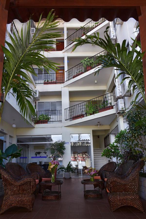 La Siesta Hotel Santa Cruz de La Sierra Zewnętrze zdjęcie