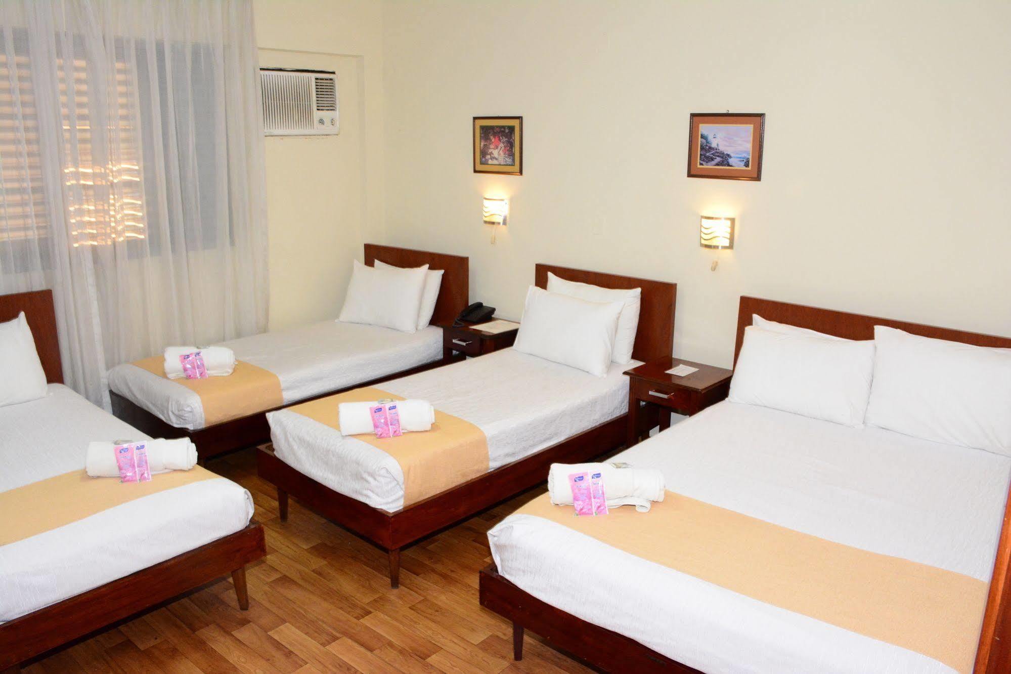 La Siesta Hotel Santa Cruz de La Sierra Zewnętrze zdjęcie